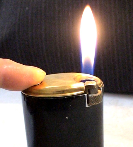 Briquet ancien flaminaire - ancien,