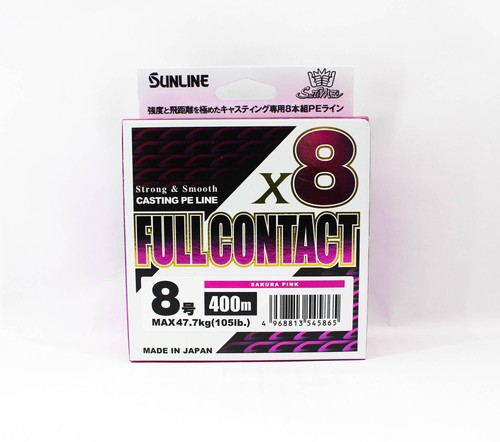 Sunligne ligne x8 full - p.e,