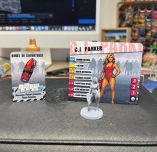 Figurines Pamela Anderson