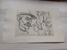 GRAVURE NUMEROTEE  NASBINALS