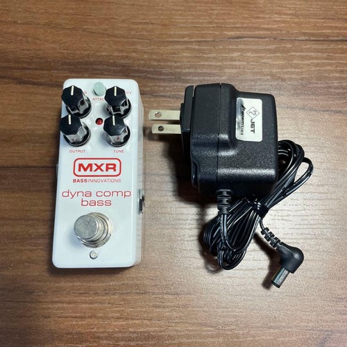 Mxr dyna comp bass mini - bass,