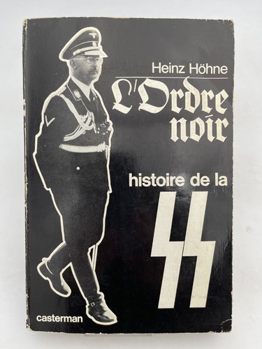Ordre noir histoire - l'ordre, de