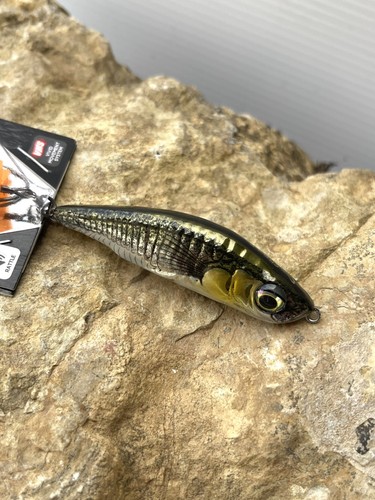 Savage gear sticklebait - gear, 3d