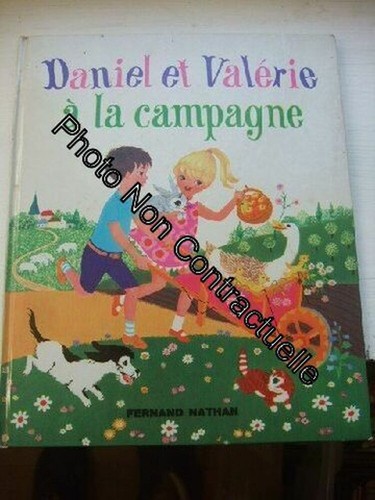 Daniel valérie la - à,