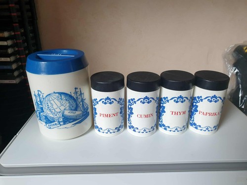 Pots épices vin grap - pots, "vin