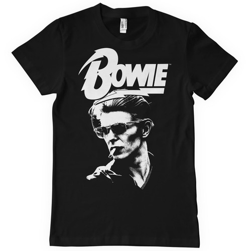 Licence officielle david bowie - david,