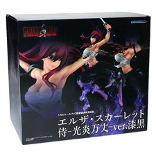 Fairy Tail Erza Samurai Jet