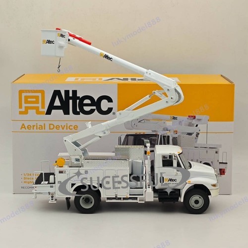 First white altec aerial - first,