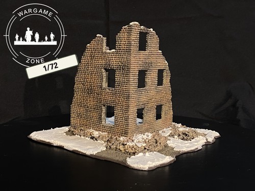 Ruine stalingrad wwii - stalingrad, 02