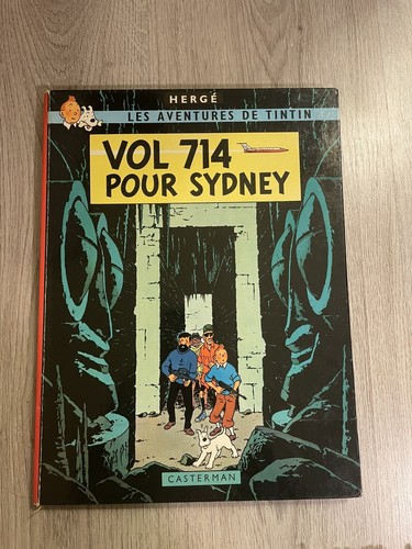 Bande dessiné tintin - :, vol