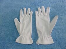 GANTS BLANCS NEUFS DEFILE CEREMONIE ARMEE FRANCAISE MARIAGE  TAILLE 9