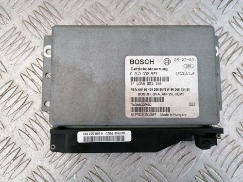 Calculateur moteur bosch - calculateur,