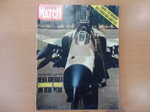 Revue paris match 1106 - match, n°