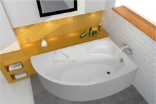 Baignoire d'angle Carmen