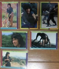 Carte stratifiée Jackie Chan