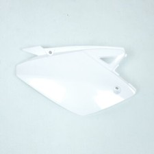 Cache latéral droit Blanc 0/R00.570.5142 pour moto Rieju 50 MRT SM Après 2018