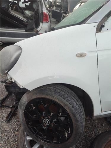 Aile gauche smart forfour - aile,