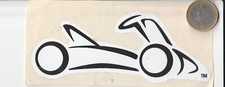 L265. AUTOMOBILE KARTING  Vintage