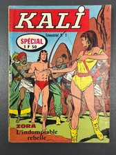 KALI N°1 Zora l'indomptable