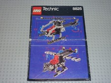 LEGO TECHNIC Notice de Montage