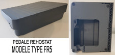 PEDALE REHOSTAT NOUVEAU MODELE TYPE FR5.