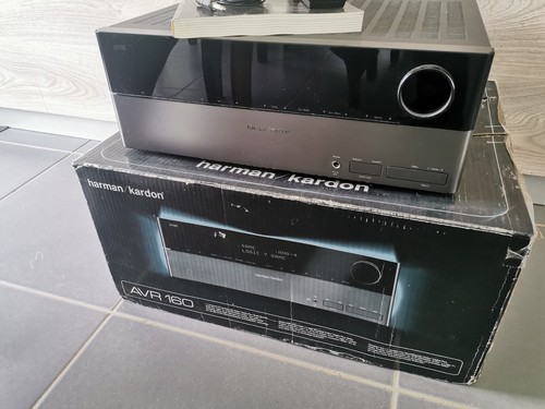 Harman kardon avr 160 - harman,