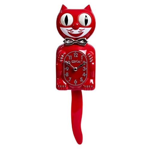 Retro red and chrome kit - retro,