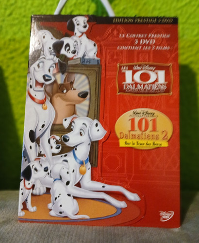 Dvd disney coffret prestige - prestige, 3