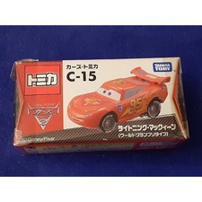 Tomica C-15 Lightning McQueen
