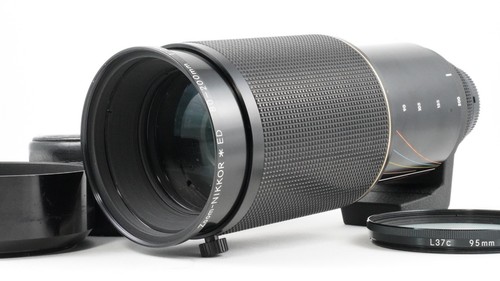 Problème nikon s - ai-s, zoom