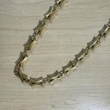 Collier long LANVIN Paris or