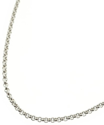 Chopard necklaces k18wg - chopard,
