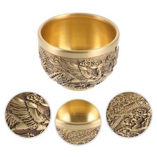  Tasses à thé traditionnelles en relief, 2 pièces, tasse à saké chinois, motif