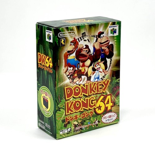 Donkey kong avec expansion - kong,