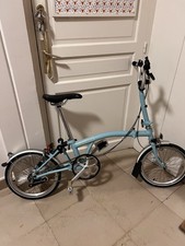 vélo brompton 12 vitesses