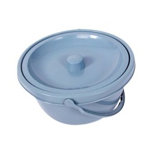 Seau de toilette, chaise percée, pot de chambre, urinoir, pour bateau, camping,