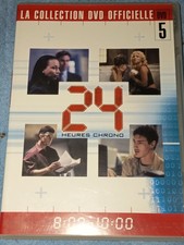 DVD 24 Chrono N°5