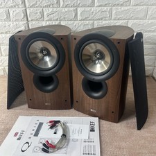 Pair of KEF iQ30 Bookshelf