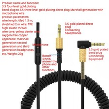 Audio Cable with Microphone