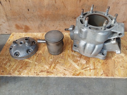 Cylindre piston 250 montesa - ,