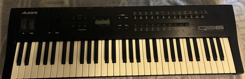 Alesis qs6 key keyboard - qs6, 64