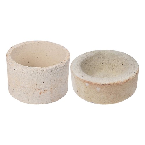 Outil four poterie - four, à