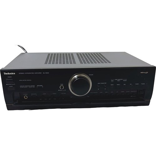 Technics a900 mos class aa - su-a900,