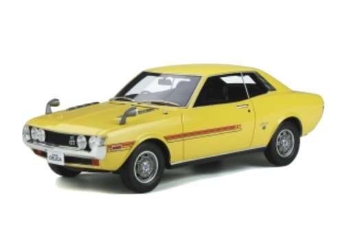 Otto toyota celica mk1 - celica,
