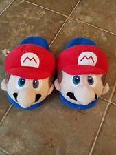 Super Mario Bros Unisex Soft