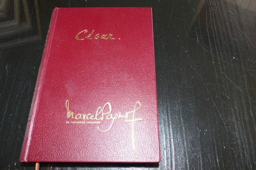 Pagnol cesar édition - pagnol,