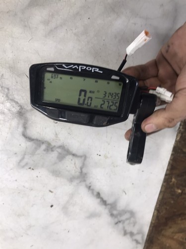 Yamaha 400 wr400 f vapor - 00,