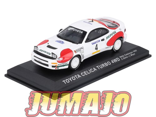 Rca15 ixo rallye altaya - ixo,