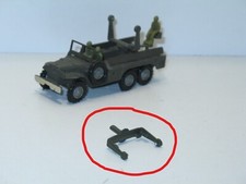 R173 FJ, fourche KAKI support