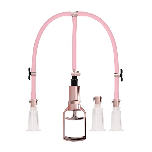 Sextoys femme pompe seins - sextoys,